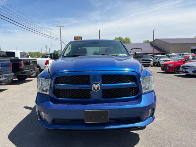 2017 Ram 1500 Express Quad Cab 4x4 6'4" Box for sale in Rome, NY