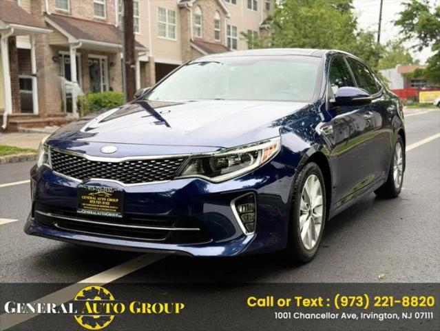 2018 Kia Optima S for sale in Irvington, NJ