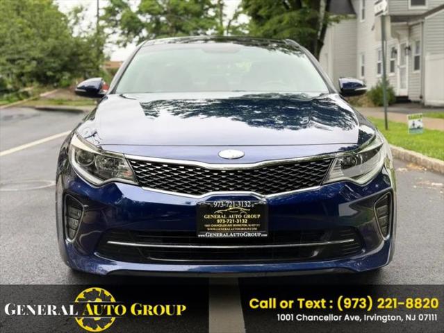 2018 Kia Optima S