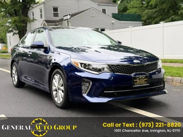 2018 Kia Optima S