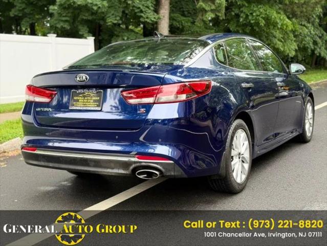 2018 Kia Optima S