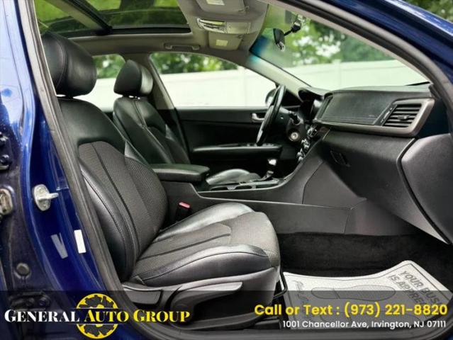2018 Kia Optima S