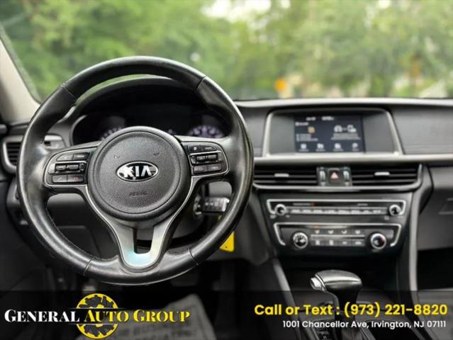 2018 Kia Optima S