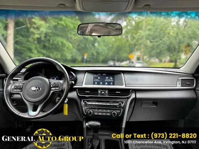 2018 Kia Optima S