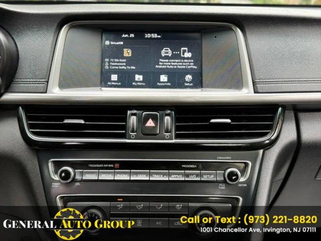 2018 Kia Optima S