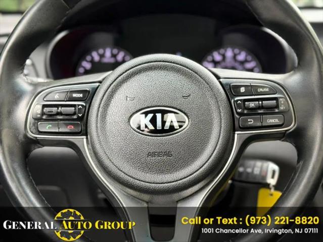 2018 Kia Optima S