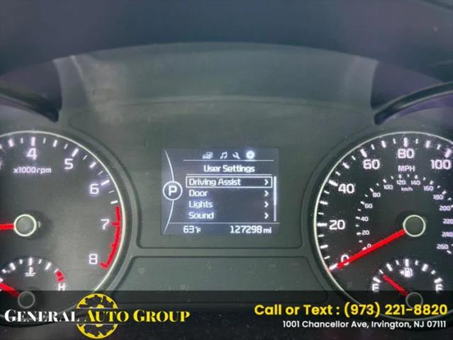 2018 Kia Optima S