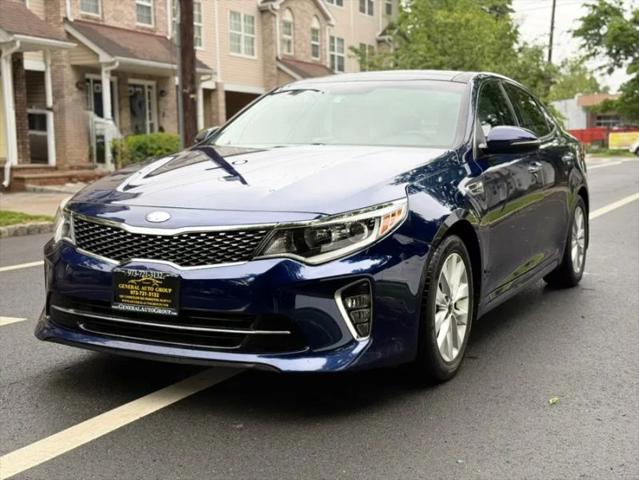 2018 Kia Optima S for sale in Irvington, NJ