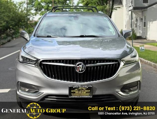 2018 Buick Enclave Essence