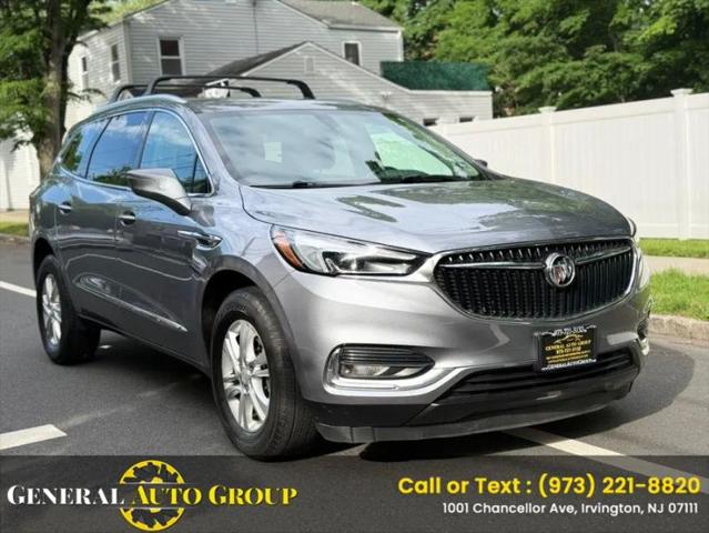 2018 Buick Enclave Essence