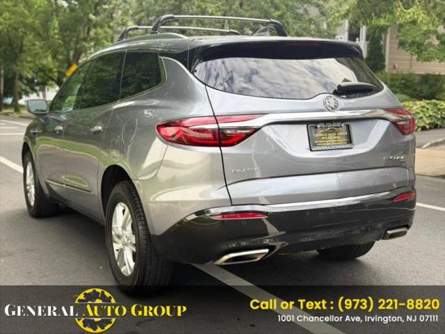 2018 Buick Enclave Essence