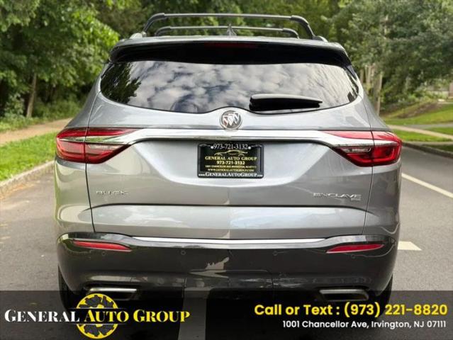 2018 Buick Enclave Essence