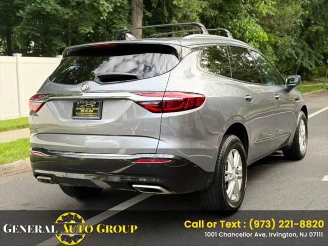 2018 Buick Enclave Essence