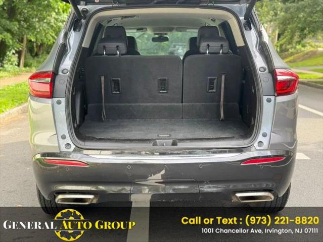 2018 Buick Enclave Essence