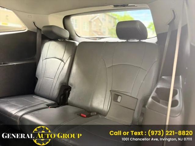 2018 Buick Enclave Essence