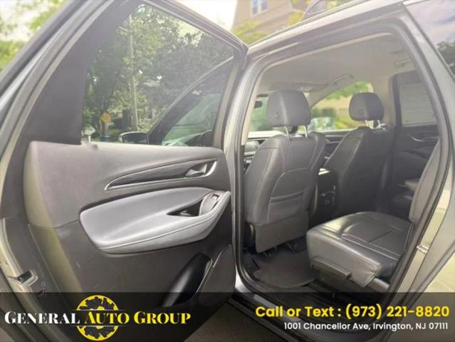 2018 Buick Enclave Essence