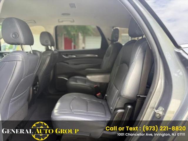2018 Buick Enclave Essence