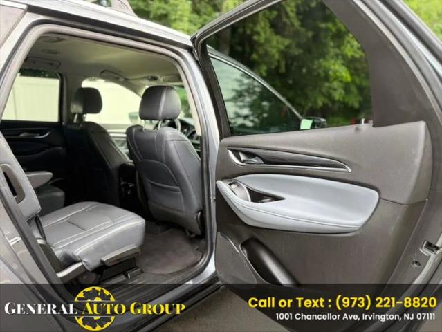2018 Buick Enclave Essence