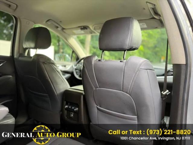 2018 Buick Enclave Essence
