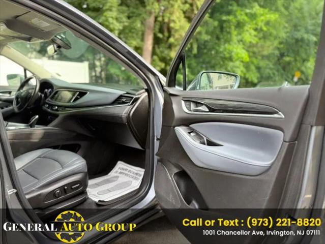 2018 Buick Enclave Essence