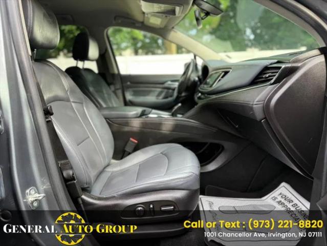 2018 Buick Enclave Essence