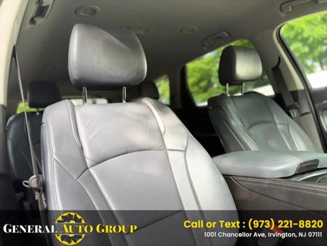 2018 Buick Enclave Essence