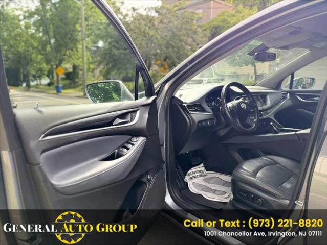 2018 Buick Enclave Essence