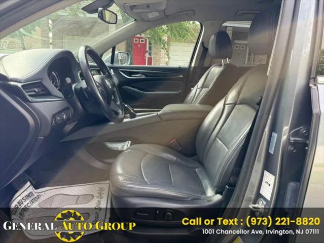 2018 Buick Enclave Essence