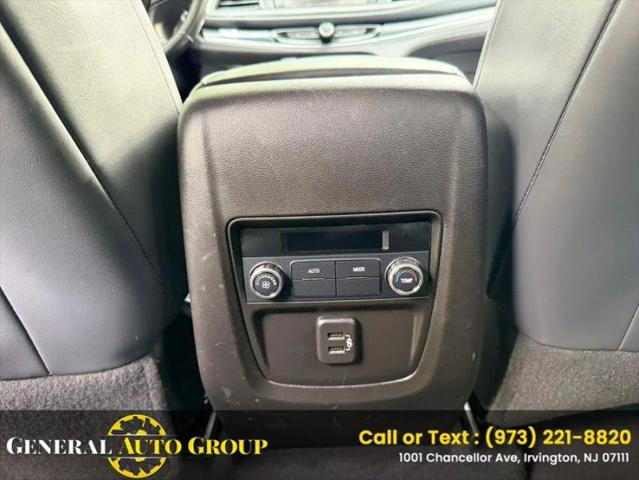 2018 Buick Enclave Essence