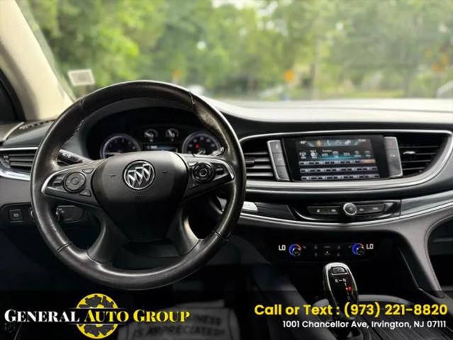 2018 Buick Enclave Essence