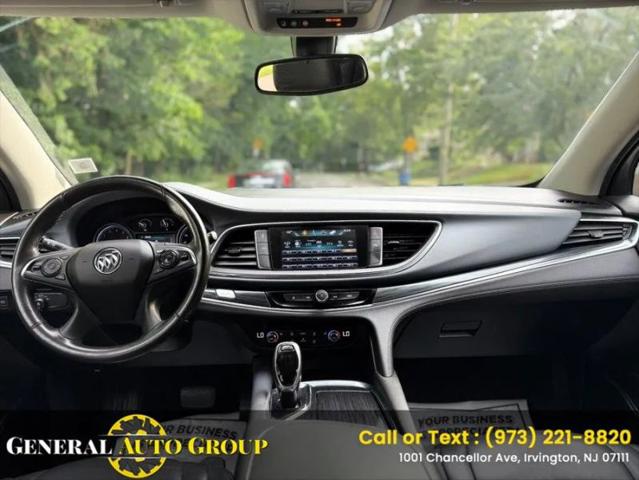 2018 Buick Enclave Essence