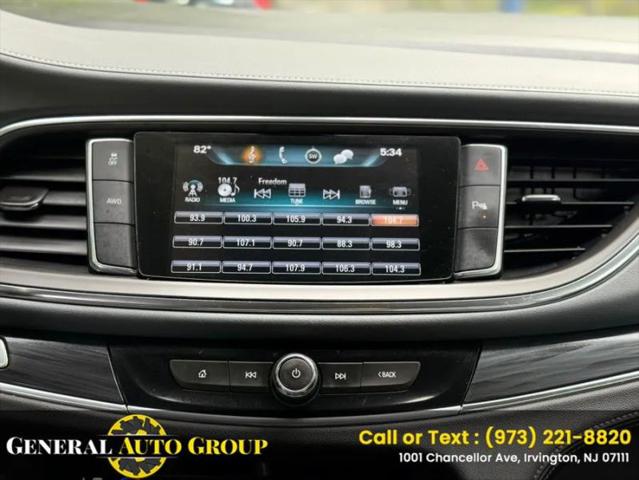 2018 Buick Enclave Essence