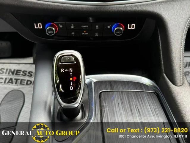 2018 Buick Enclave Essence