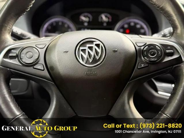 2018 Buick Enclave Essence