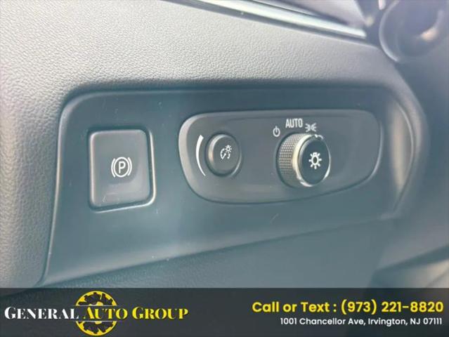 2018 Buick Enclave Essence