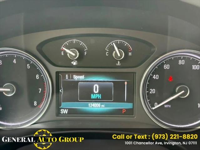 2018 Buick Enclave Essence