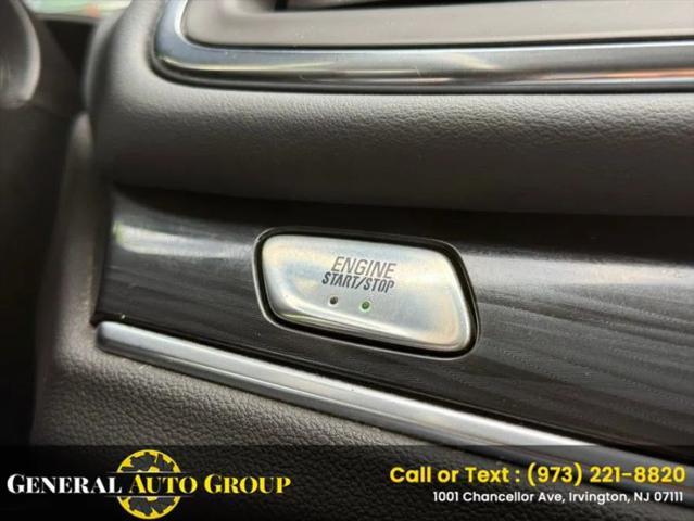 2018 Buick Enclave Essence