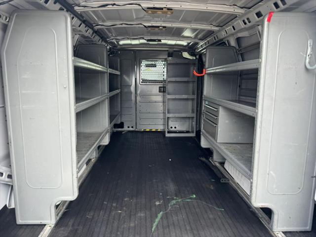 2020 Chevrolet Express Cargo Van RWD 2500 Regular Wheelbase WT