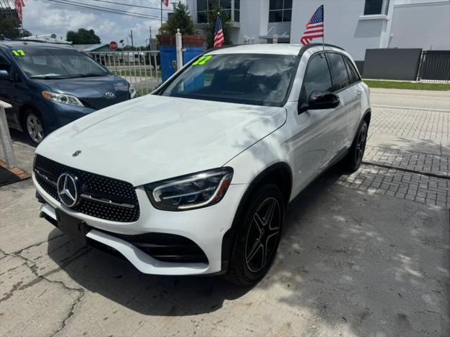 2022 Mercedes-Benz GLC SUV for sale in Orlando, FL