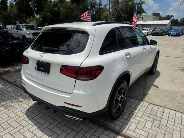 2022 Mercedes-Benz GLC SUV