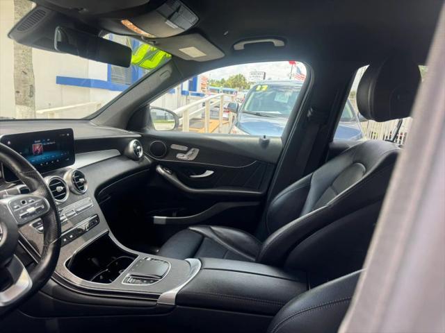 2022 Mercedes-Benz GLC SUV