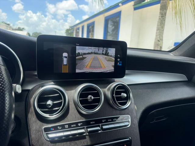 2022 Mercedes-Benz GLC SUV