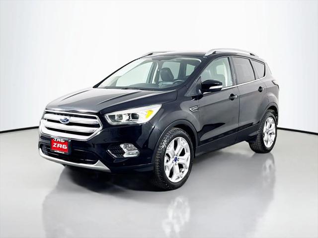 2019 Ford Escape Titanium for sale in Everett, WA