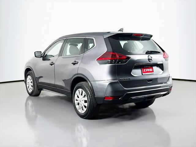2019 Nissan Rogue S