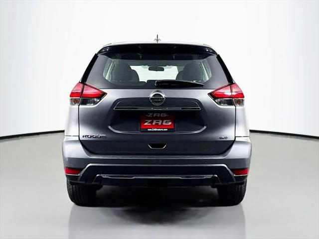 2019 Nissan Rogue S