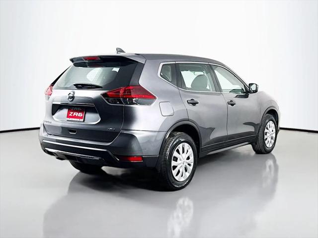 2019 Nissan Rogue S