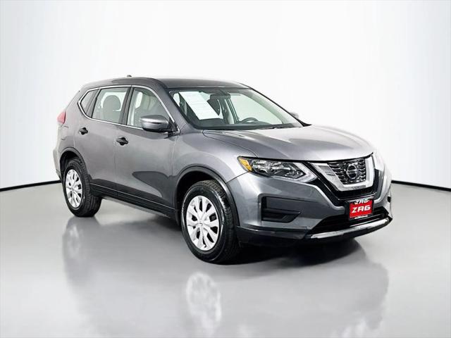 2019 Nissan Rogue S
