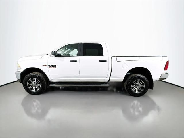 2017 Ram 2500 SLT