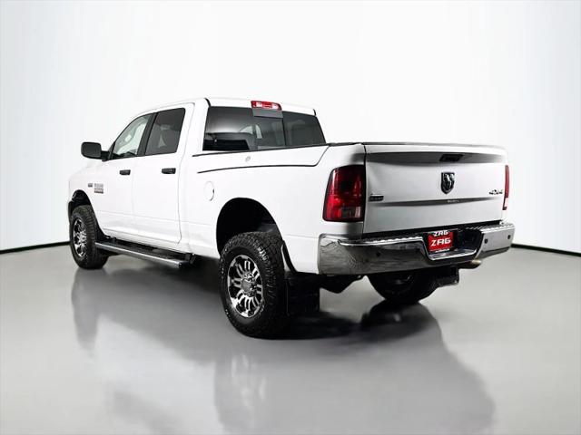 2017 Ram 2500 SLT