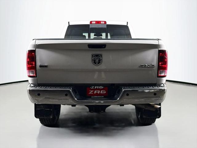 2017 Ram 2500 SLT